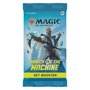 MTG March of the Machine Set Booster