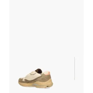 Mizuno Wave Rider Beta Bruin Herensneakers