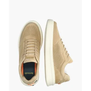 Barracuda Phoenix Beige Herensneakers