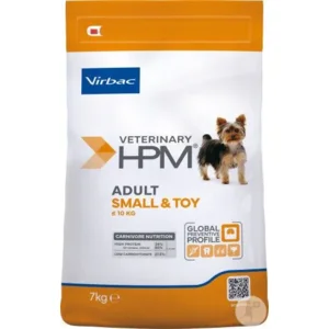 Virbac Adult Dog Small & Toy Hondenbrokken 7 kg