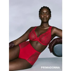 Prima Donna BH plunch: Solisse, True Red, Europese Maten ( PDO.636 )