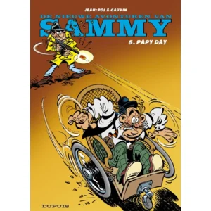Sammy 5 - Papy day