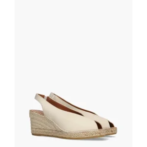 Viguera 2127 Off-White Damessandalen