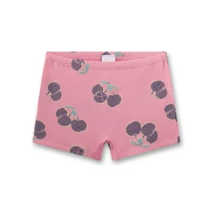 Sanetta meisjes Boxer: Kersen motief ( SAN.152 )