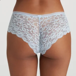 Marie Jo Color Studio Lace shortje in lichtblauw