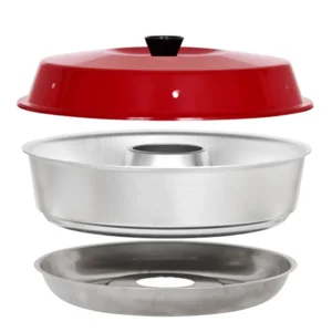 Omnia Camping oven