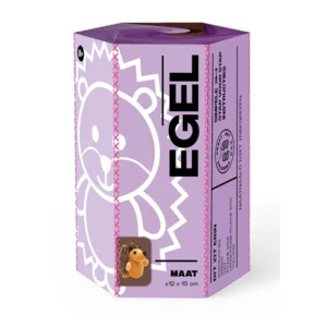 Knutselpakket - Maak je eigen knuffel - Egel - 8+