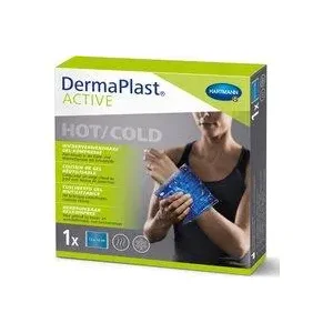 DermaPlast Hot/Cold pack klein 13x14 cm