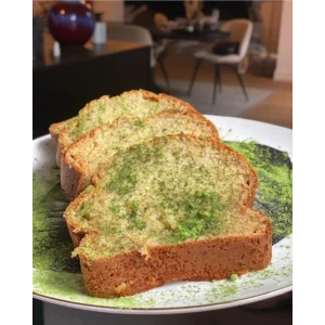 BikiniBody: Bananenbrood met Matcha