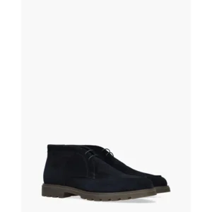 Giorgio 1958 93911 Donkerblauw Heren Veterboots