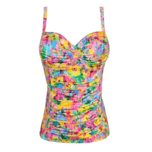 Prima Donna Swim Ubud tankini in multicolor