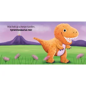 Boek - Baby dino's - Met geluiden