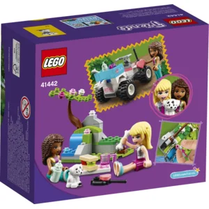 LEGO® 41442 Friends Dierenkliniek reddingsbuggy