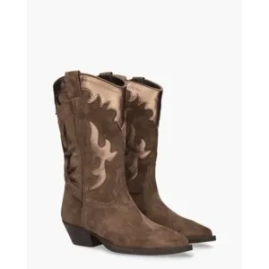 Alpe 2088-46 Bruin Damesboots