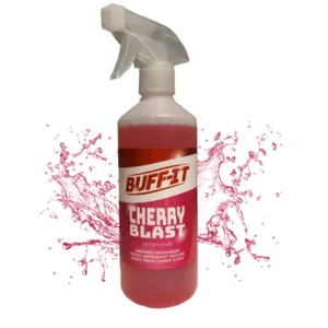 Buff-it Cherry Blast 500ml