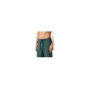 Schiesser – Fine Interlock - Pyjama – 178110 – Dark Blue