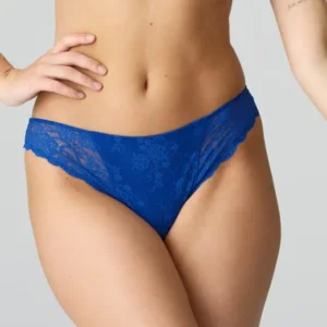 Marie Jo Melipha slip in kobaltblauw