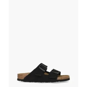 Birkenstock Arizona Zwart Damesslippers