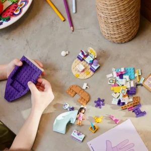 LEGO® 10786 Gabby's Dollhouse™ Vertroetelschip van Gabby en Meerminkat