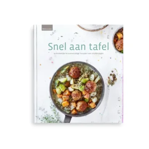 Kookboek Snel aan tafel