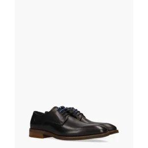 Daniel Kenneth Ylan Zwart Heren Veterschoenen
