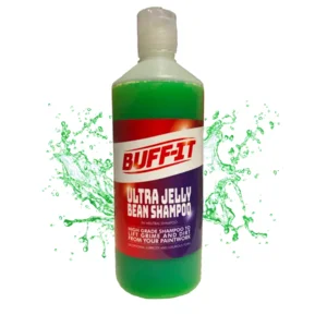 Buff-it Jelly bean shampoo