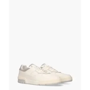 Cypres Ramon Wit/Grijs Herensneakers
