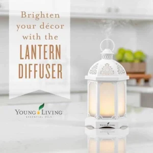 Young Living: Lantern Diffuser