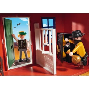 Playmobil - Western Meeneem Westernstad - 70012