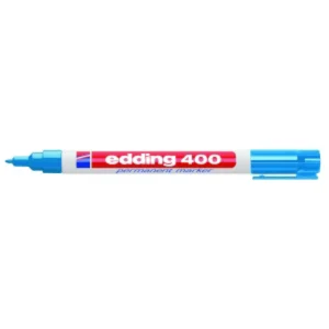 Stift - Permanent marker - 400 - Lichtblauw