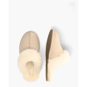 UGG Scuffette II Slipper Sand Damespantoffels