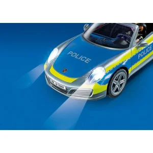 Playmobil - Porsche 911 Carrera 4S Politie - 70066