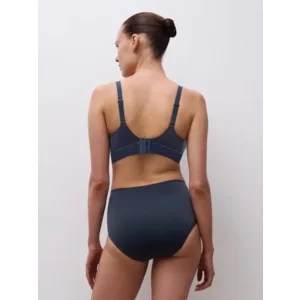 Chantelle – Intrigue – Tailleslip – C13WC6 – Bleu Marine