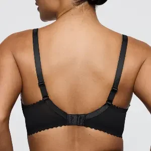 Prima Donna BH Full Cup: Jokko, Zwart, Europese Maten ( pdo.605)