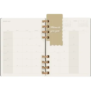 Moleskine agenda Weekly & Monthly 2023