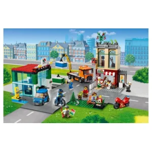 Lego City - Stadscentrum - 60292