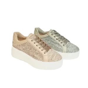 Softwaves Sneaker ITALIA 9.11.02 Camel 39