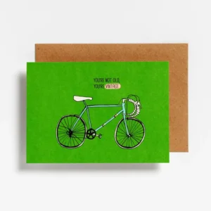 Wenskaar You're not old, you're vintage