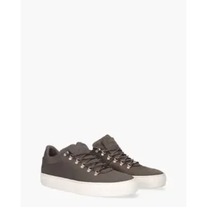 Nubikk Jagger Grijs Herensneakers