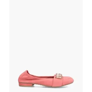 Altraofficina AO0902 Roze Damesloafers