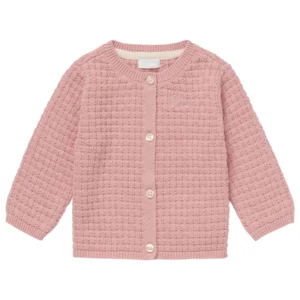 Noppies Meisjes Cardigan Luxora Misty Rose