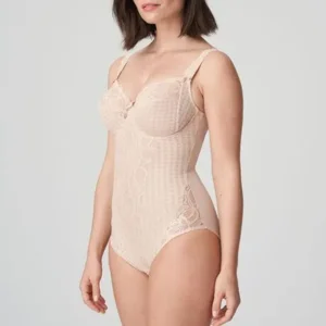 Prima Donna Body met beugel: Madison, Cafe au lait Europese maten ( PDO.134 )