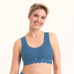 Anita Essensial Lace: Blue Heaven, naadloos, comfort BH ( ANI.471 )
