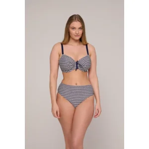 Prima Donna Swim Kalba voorgevormde bikini in blauw