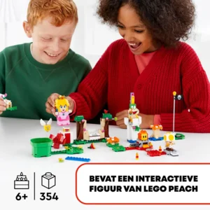 LEGO® 71403 Super Mario™ Avonturen met Peach startset