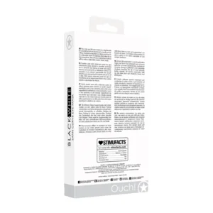 Ouch! Satijnen Oogmasker