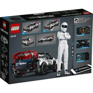 LEGO Technic - Top Gear Rallyauto met App-bediening - 42109