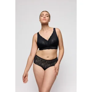 Prima Donna Salerno luxe string in donkerblauw