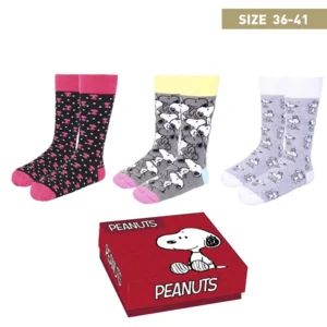 Socks Peanuts (36-41)