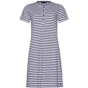 Pastunette –  Dancing Queen  - Nachtkleed – 111251-622-2 – Blue Stripe